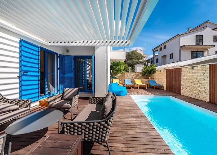 The Luxury Nest Zadar - Private Heated Pool