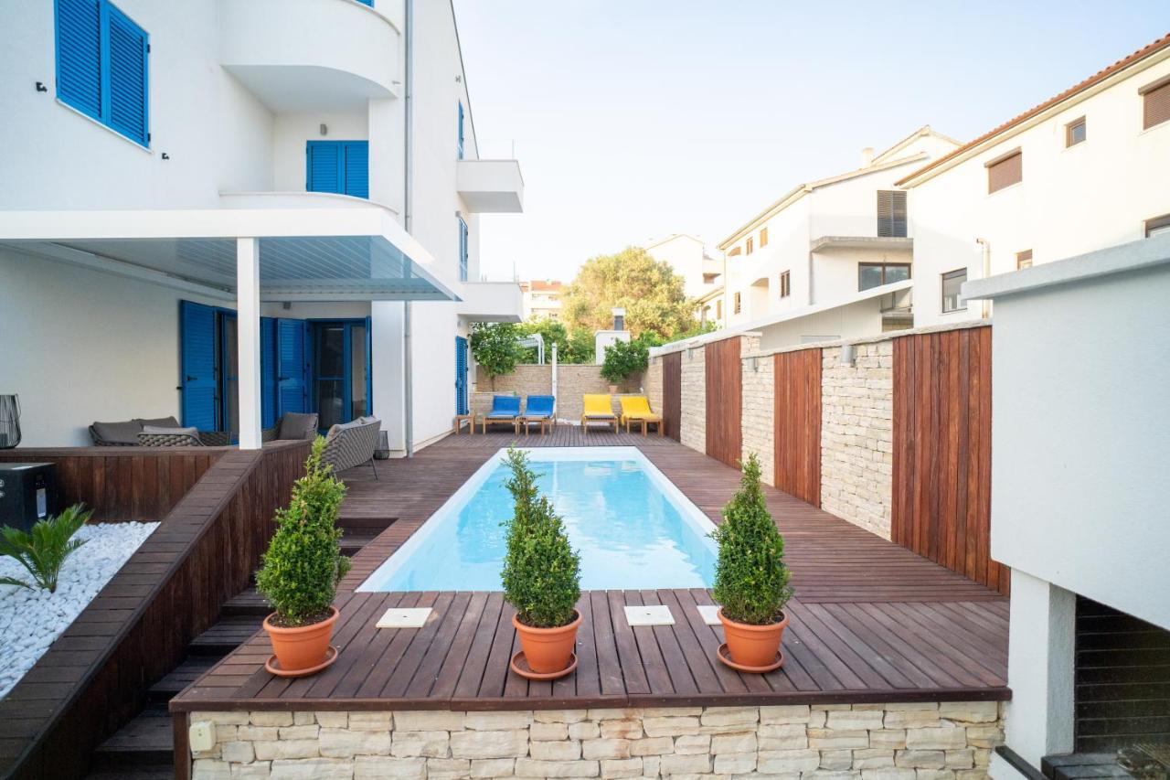 The Luxury Nest - Private Heated Pool * Zadar