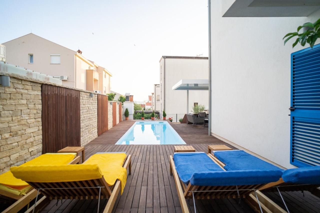 Appartement The Luxury Nest - Private Heated Pool Zadar