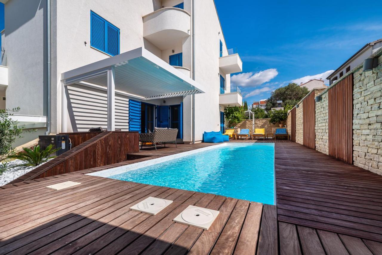 The Luxury Nest - Private Heated Pool Zadar
