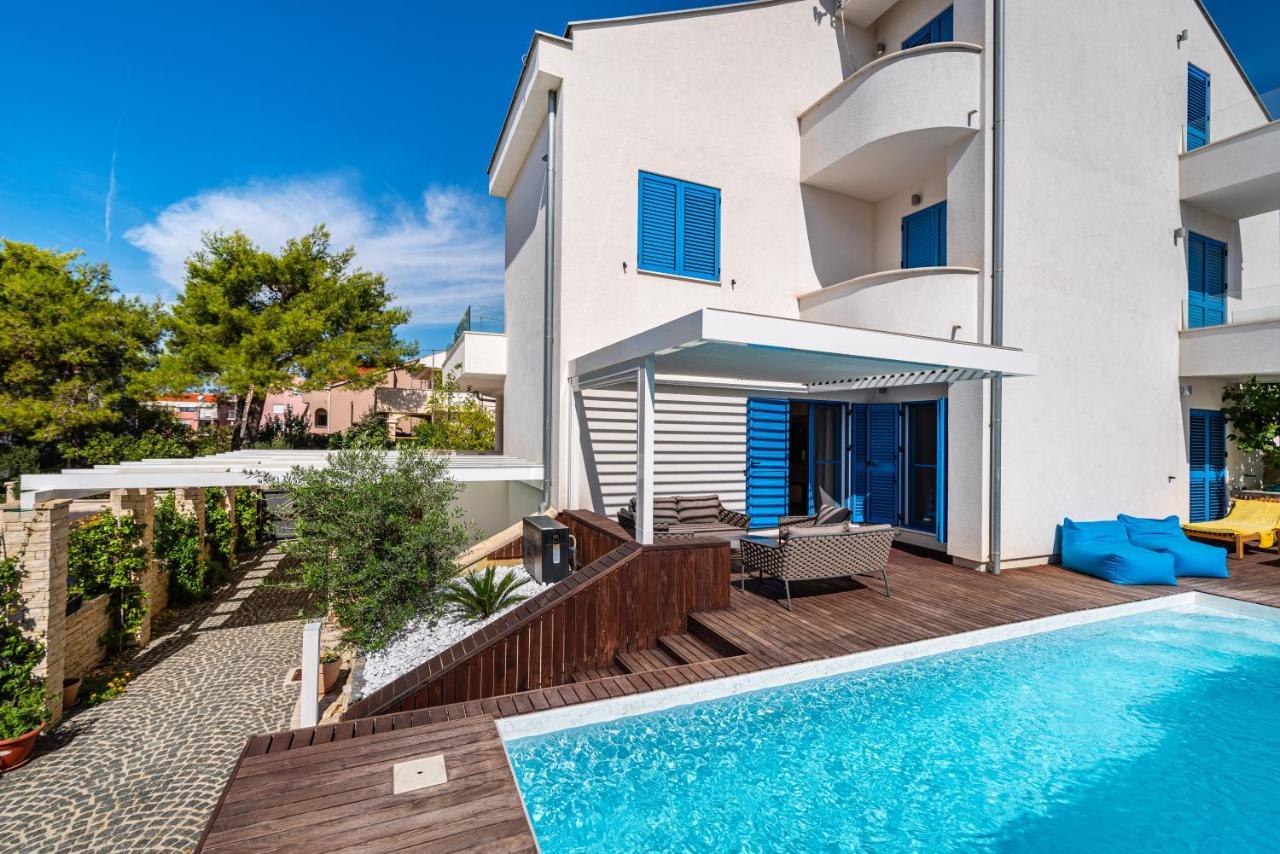 Appartement The Luxury Nest - Private Heated Pool