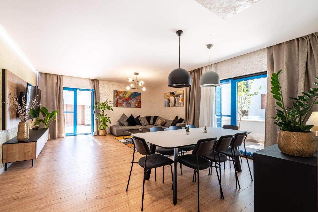 Appartement The Luxury Nest - Private Heated Pool
