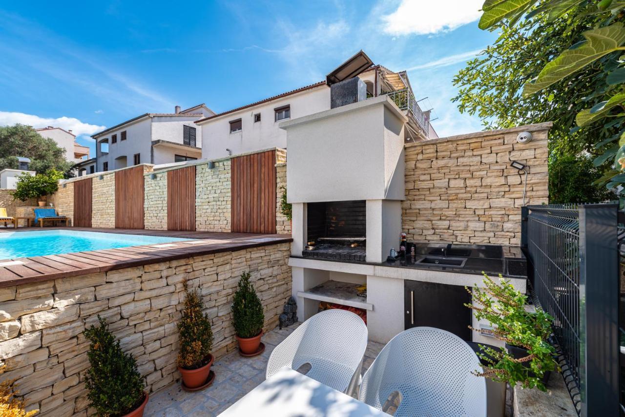 The Luxury Nest - Private Heated Pool * Zadar