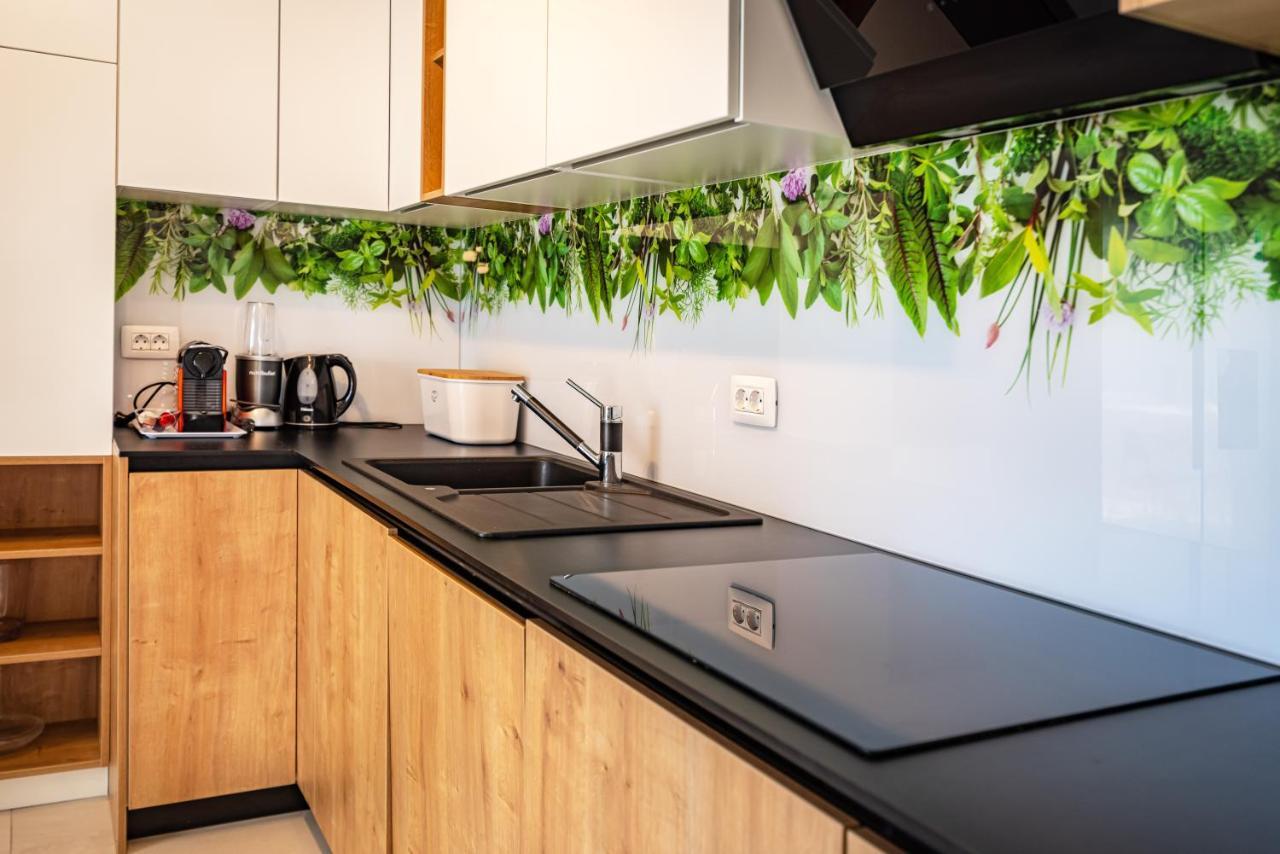 The Luxury Nest - Private Heated Pool Appartement Zadar
