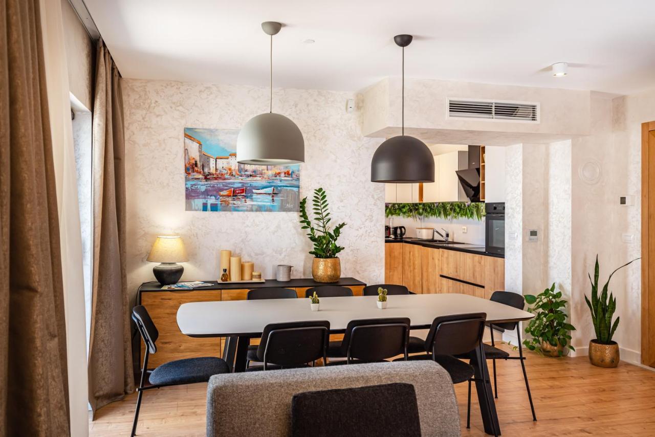 Appartement The Luxury Nest - Private Heated Pool