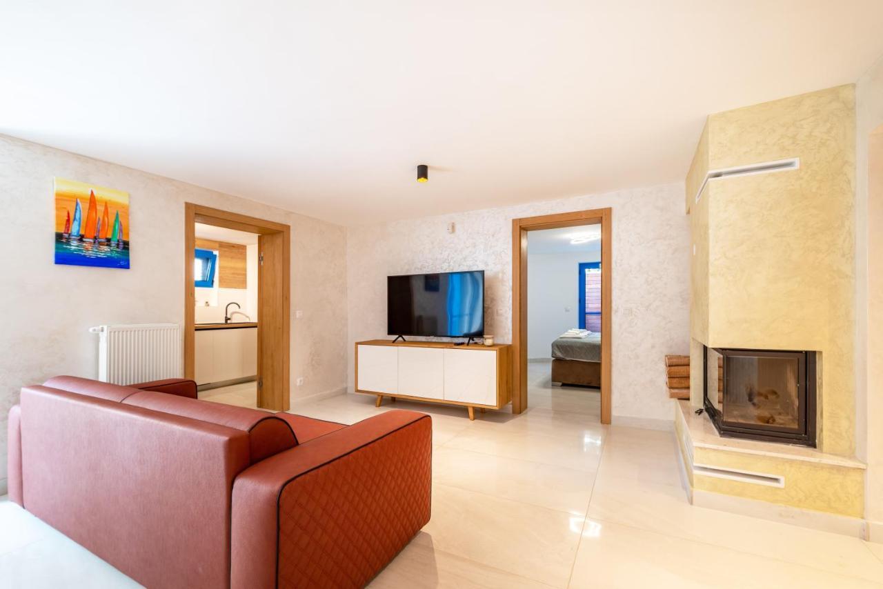 Appartement The Luxury Nest - Private Heated Pool