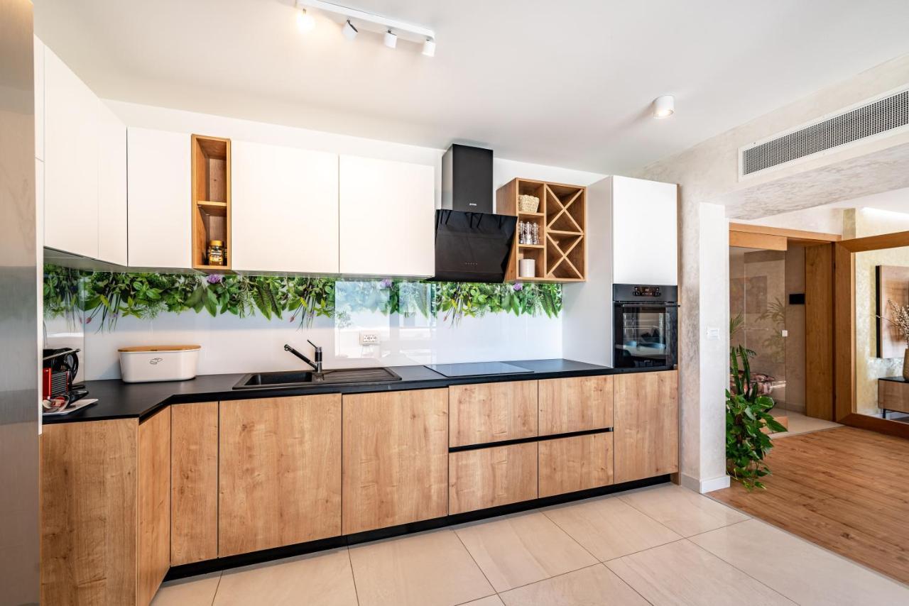 Appartement The Luxury Nest - Private Heated Pool Zadar