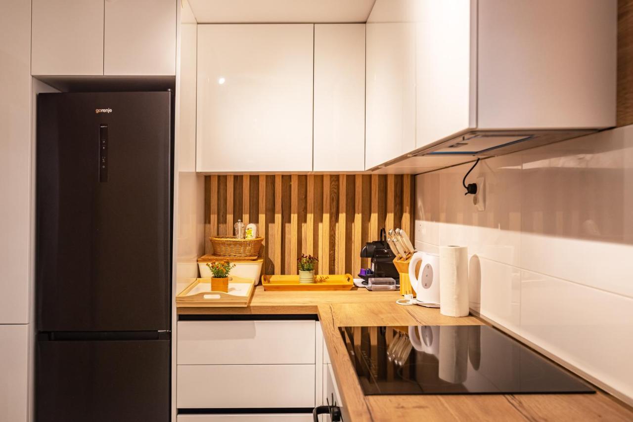 The Luxury Nest - Private Heated Pool Appartement Zadar