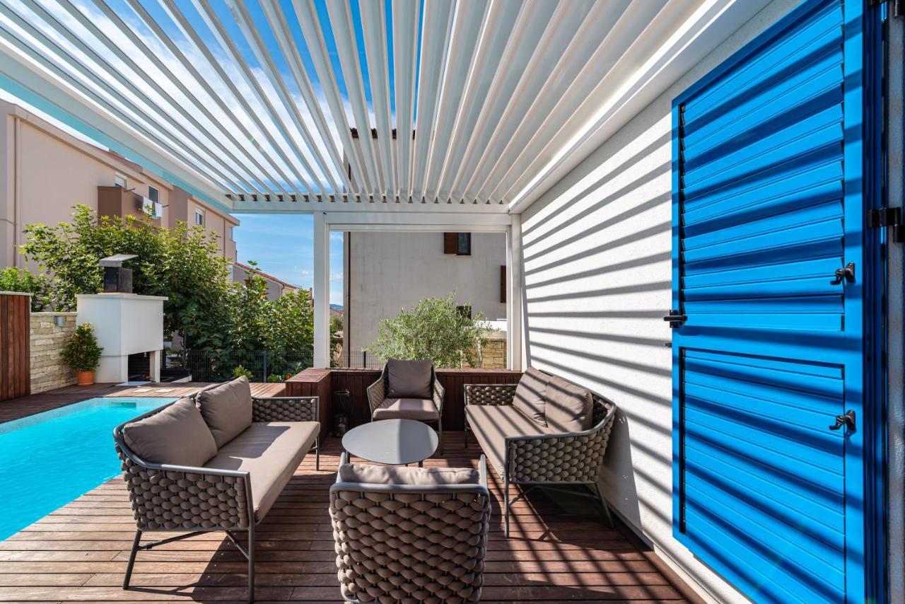 The Luxury Nest - Private Heated Pool Appartement *