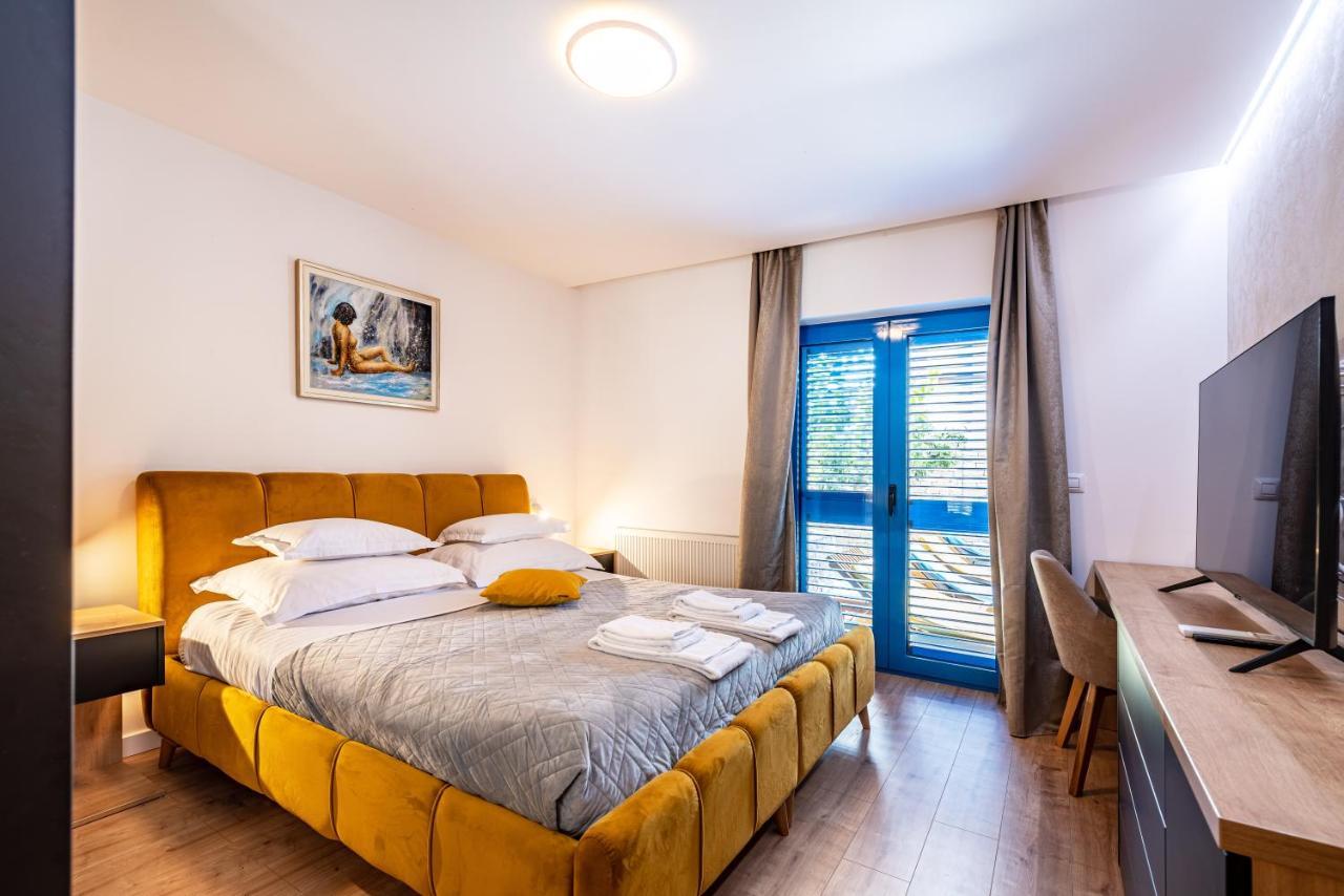 The Luxury Nest - Private Heated Pool Appartement Zadar