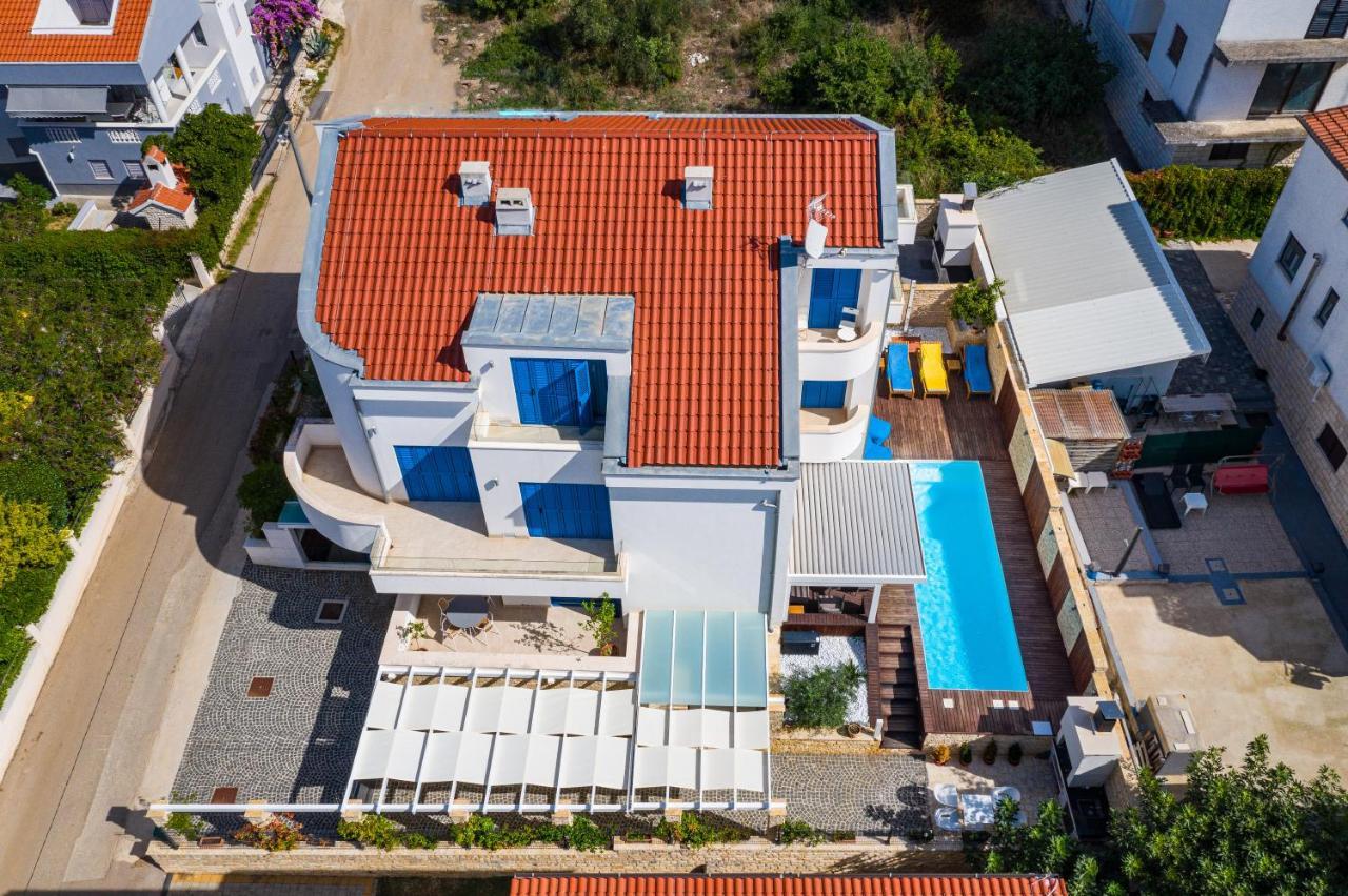 The Luxury Nest - Private Heated Pool Appartement Zadar