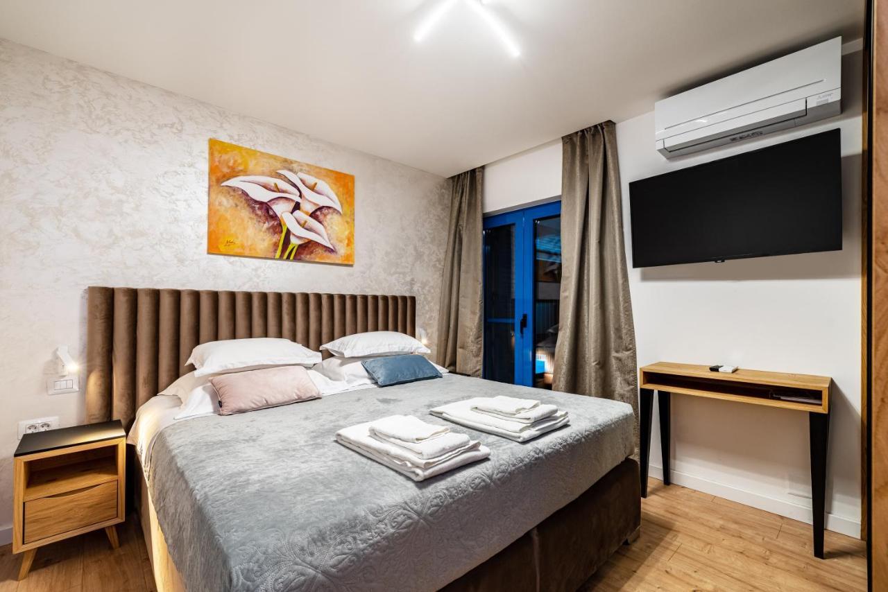 Appartement The Luxury Nest - Private Heated Pool