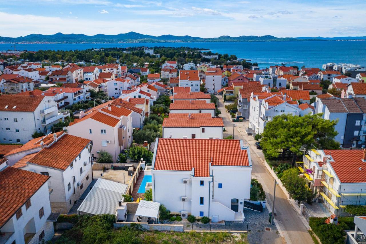 Appartement The Luxury Nest - Private Heated Pool Zadar